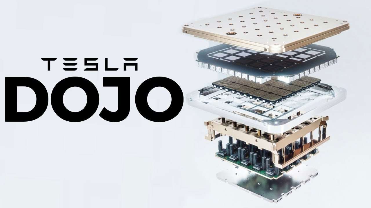 Tesla_DOJO