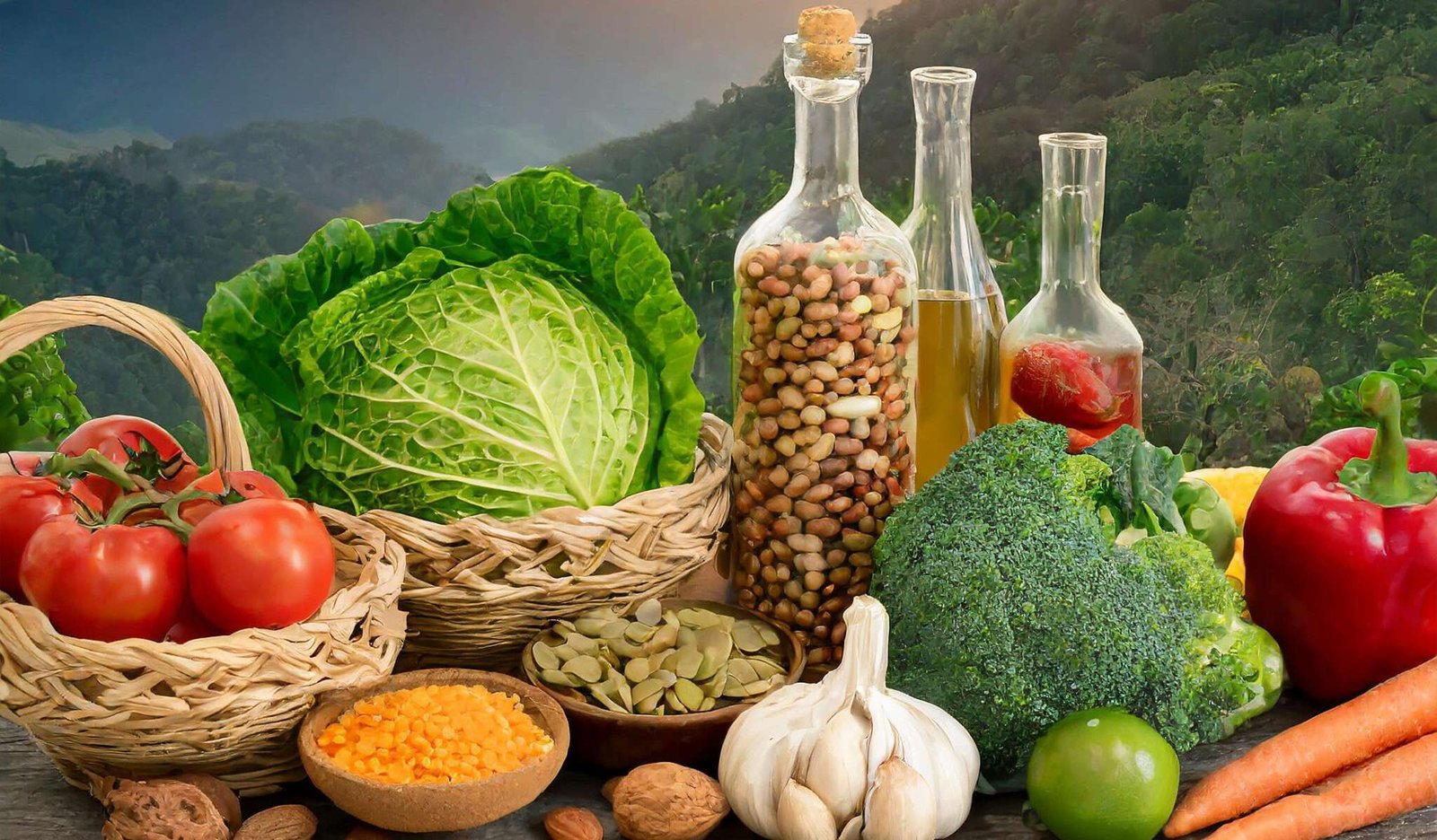 The Benefits of Balanced Nutrition