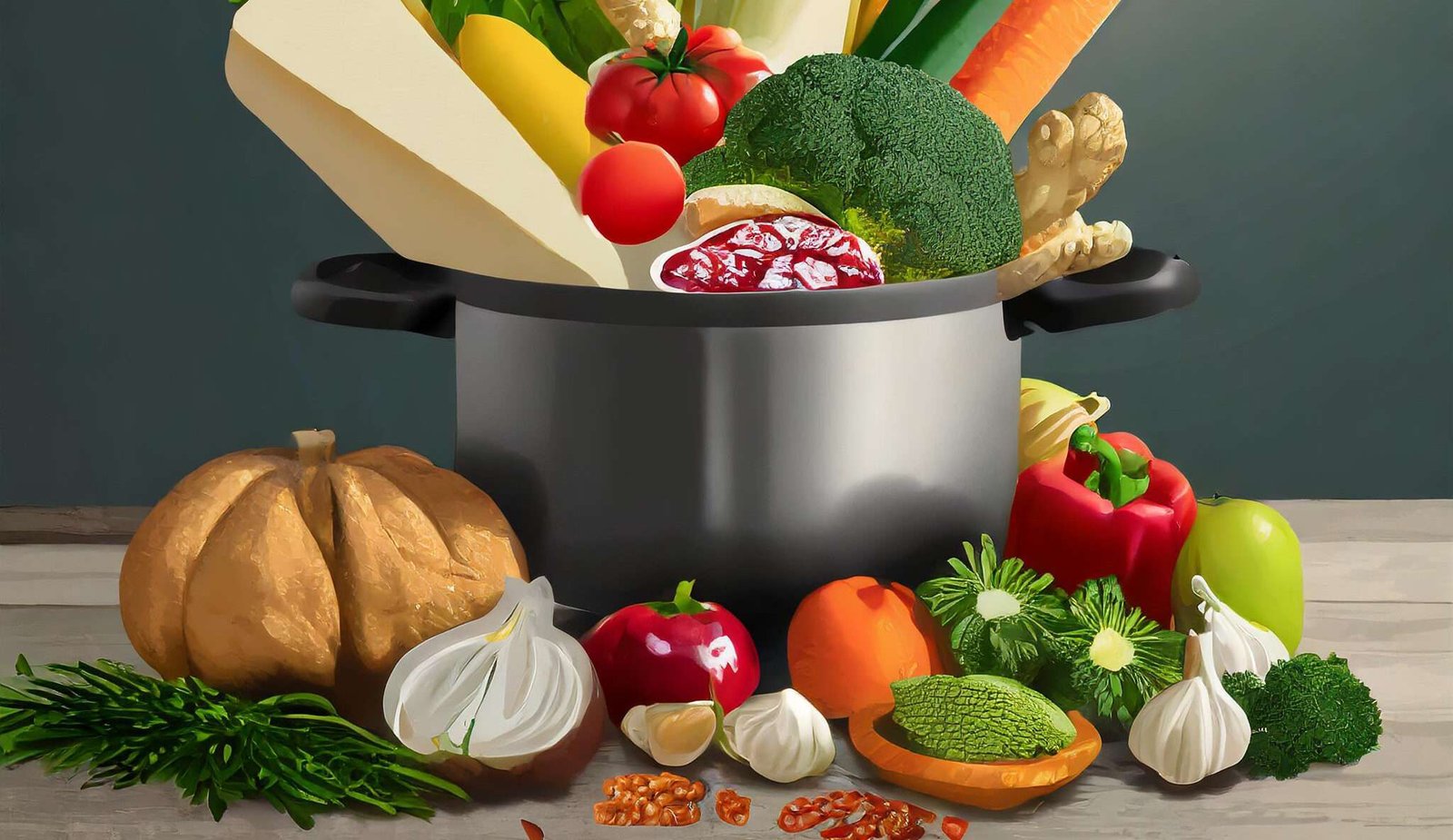 Nutrition for Your Well-being