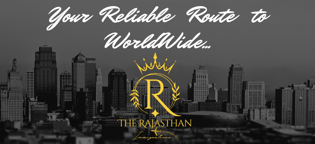 The Rajasthan immigrations