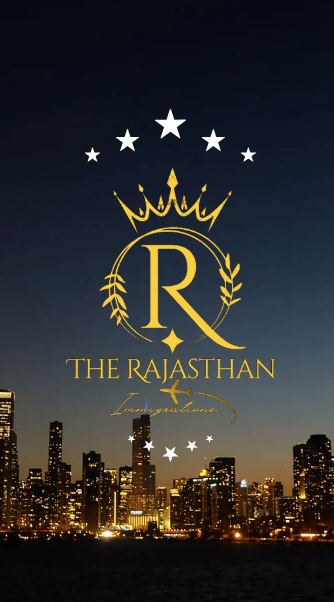 The Rajasthan immigrations