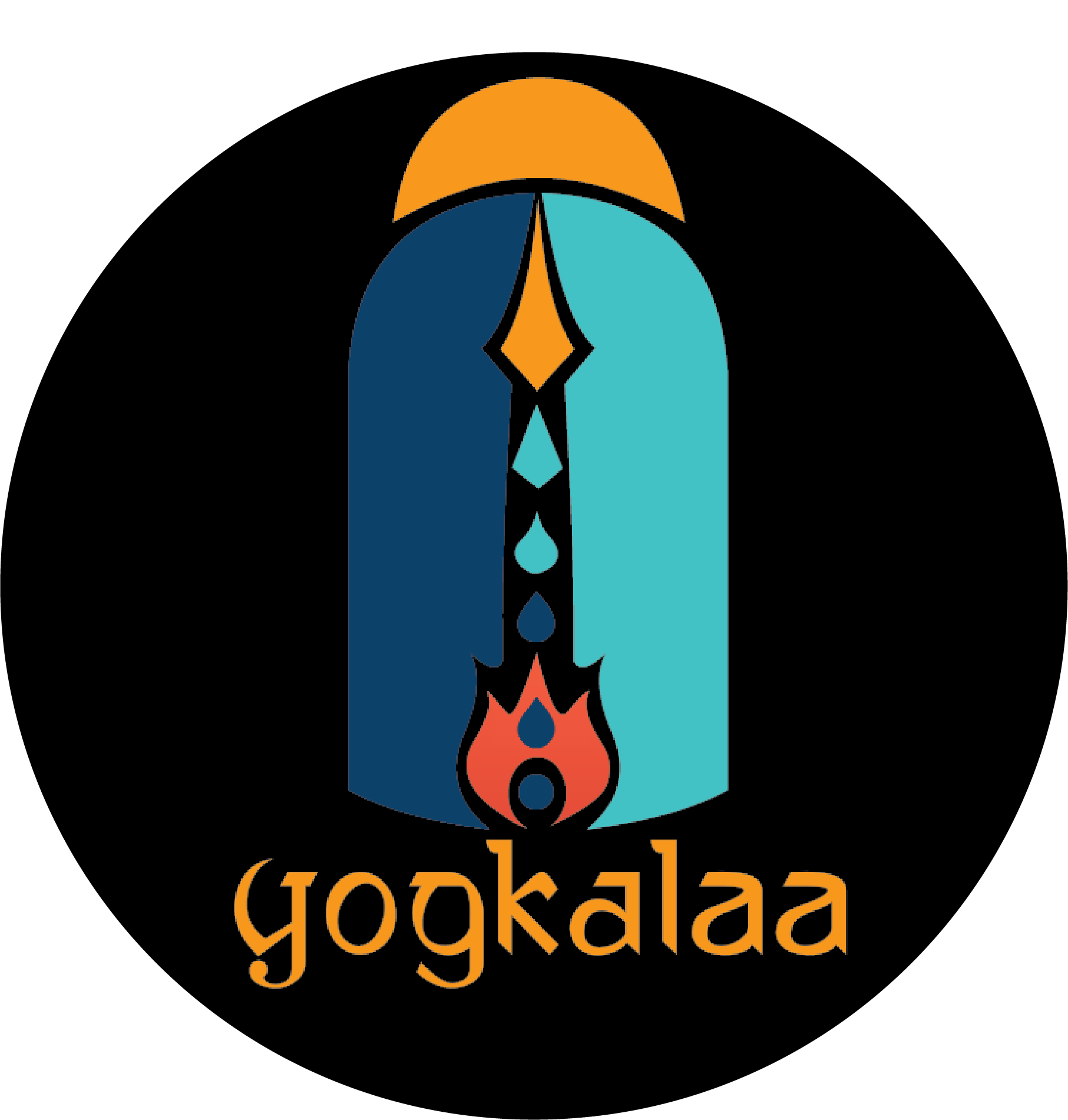Yogkalaa Logo