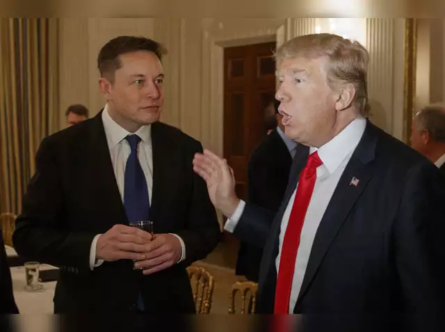 From Mars to the White House