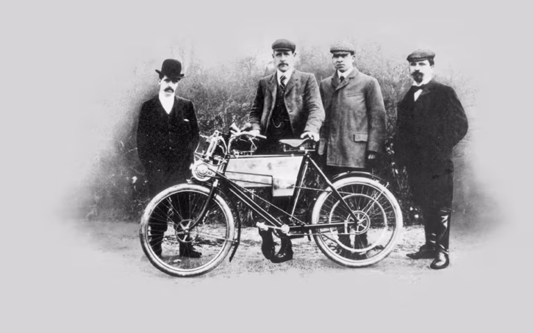 First Royal Enfield 1901