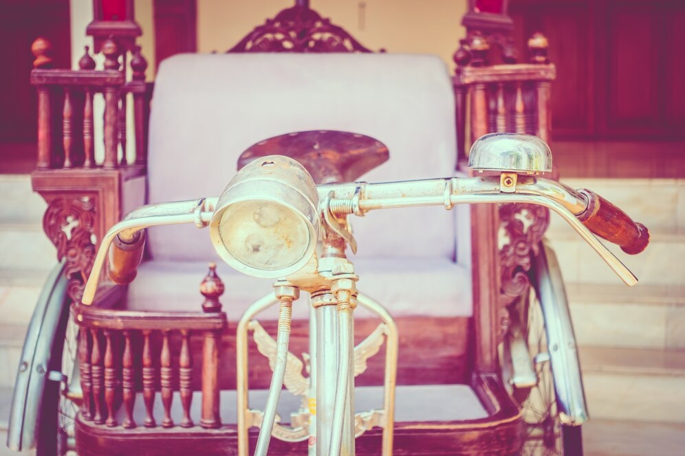 Old Royal Enfield