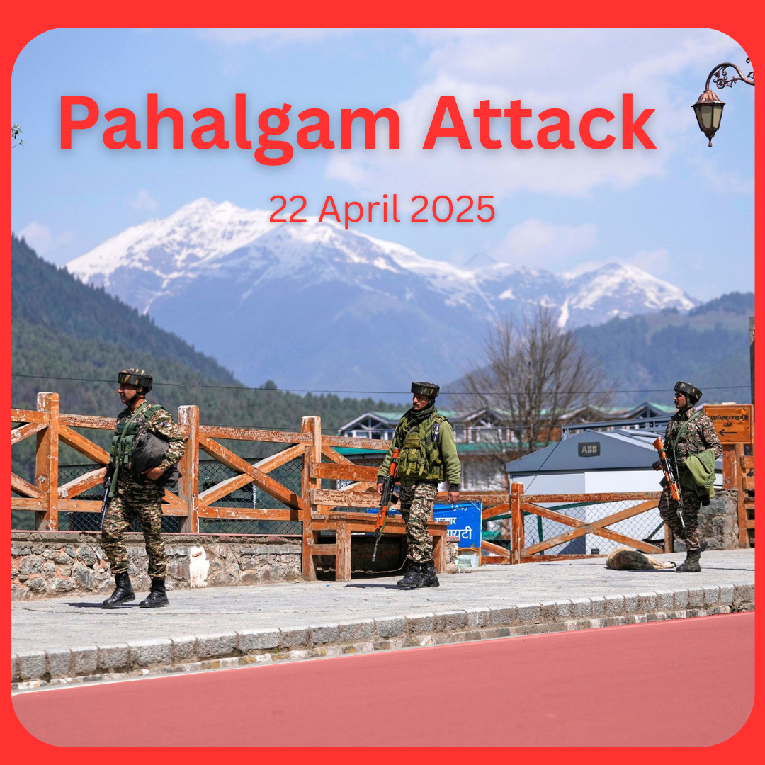 Pahalgam Attack