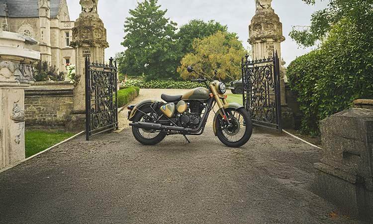Royal Family royal-enfield-classic-350