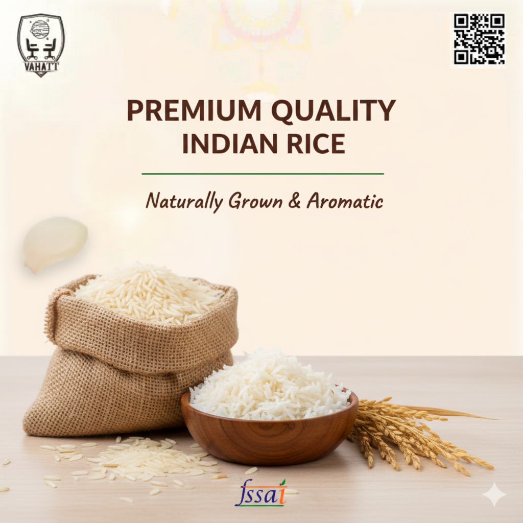 Rice Vahatt