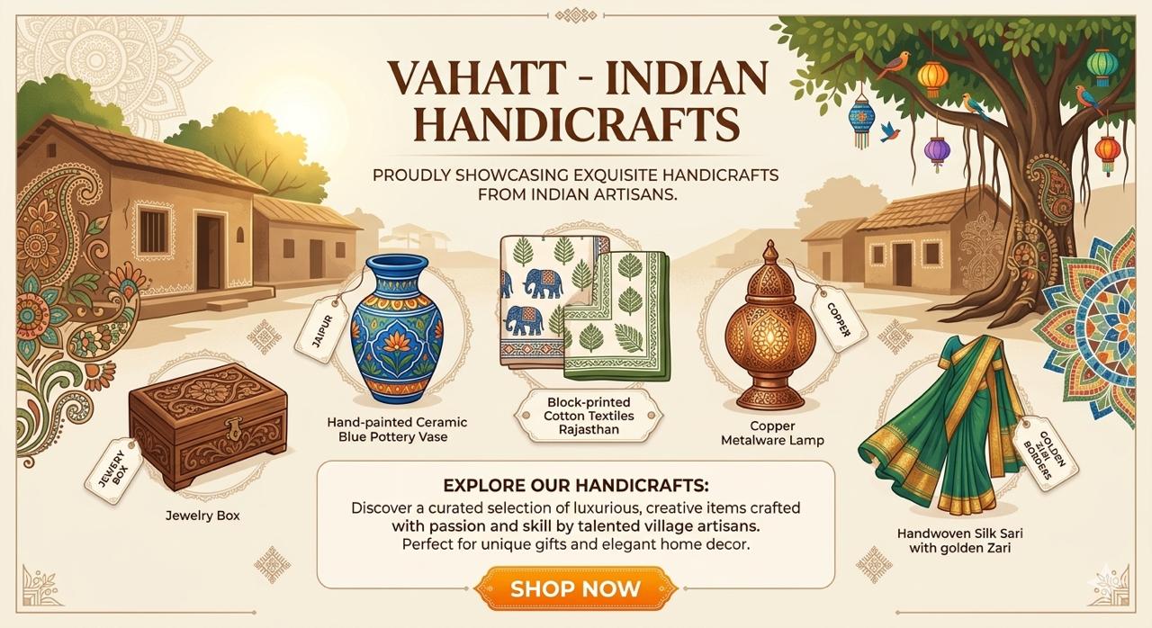 White-Label Luxury Home Decor Manufacturing in India