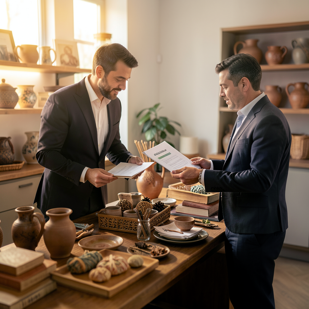 PROFESSIONAL COMPLIANCE AUDIT AND QUALITY REVIEW OF HANDICRAFT EXPORT PRODUCTS